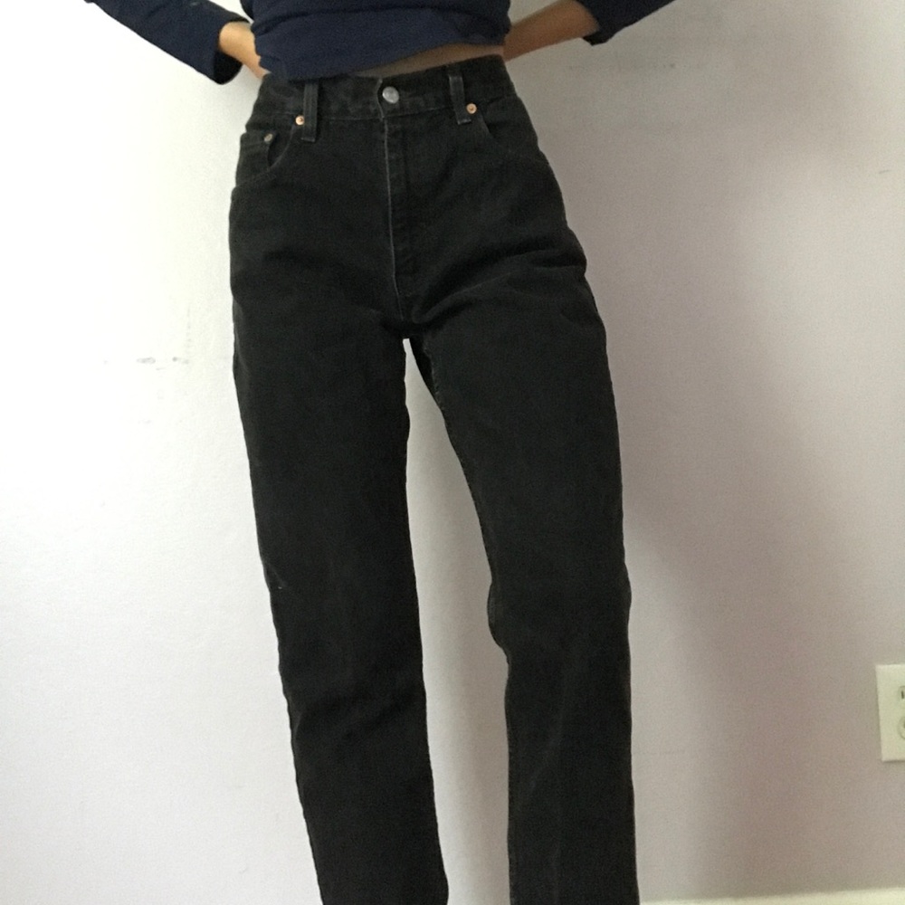 VINTAGE 505 JEANS